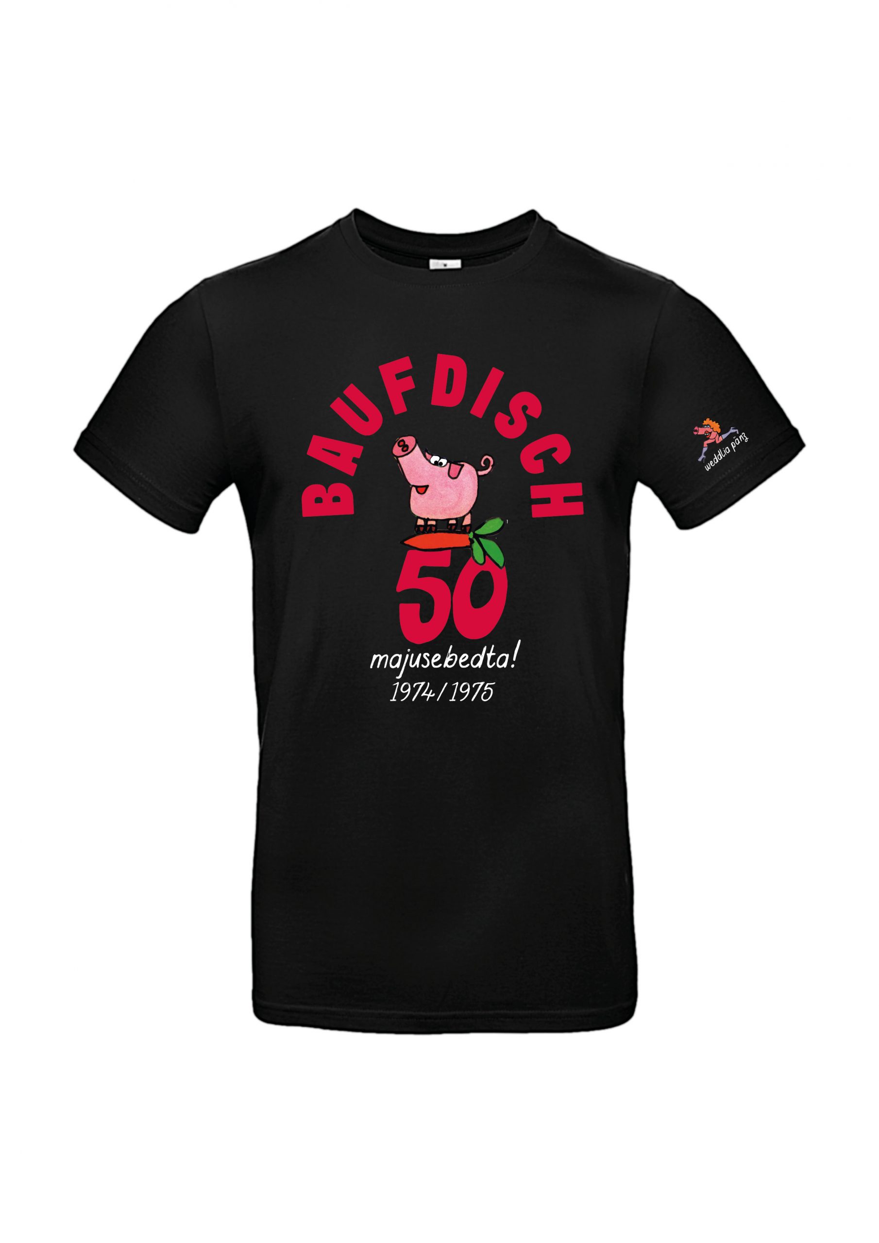 Herren T-Shirt – Bild 3