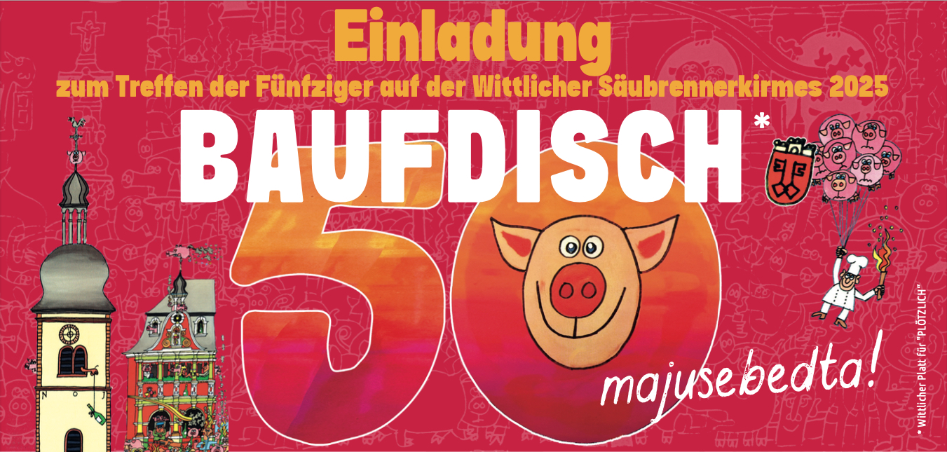 Teilnahme am Jahrgangstreffen